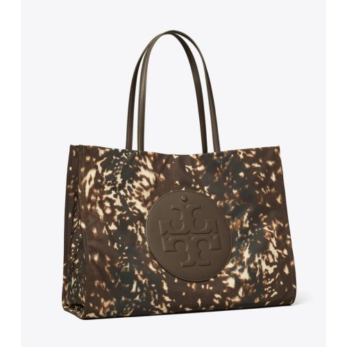 Ella Printed Tote: Women's Designer Tote Bags | Tory Burch