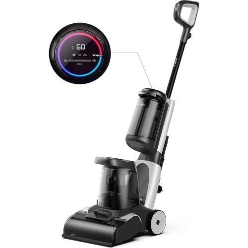 Tineco CARPET ONE Smart Carpet Cleaner Machine, Lightweight Carpet Shampooer and Portable Upholstery Cleaner with LED Display, Pet Carpet Cleaner with Spot Cleaner