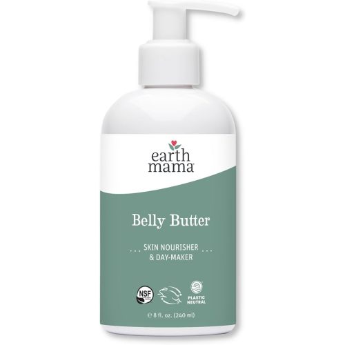 Earth Mama - Belly Butter - 8 fl oz