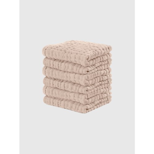 Comfy Cubs Muslin Washcloths