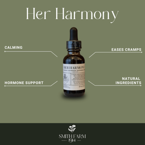 Her Harmony – Smith Farm 1914