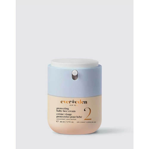 Protecting Baby Face Cream - No 2. Silk Cream