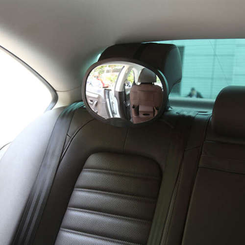Cabin Crew Kids Baby View Rear Mirror