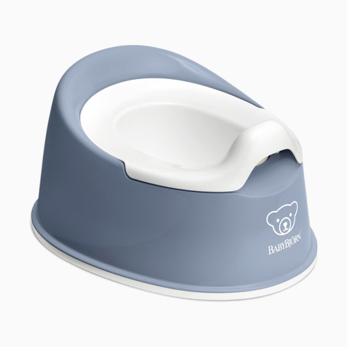 Smart Potty - Deep Blue/White