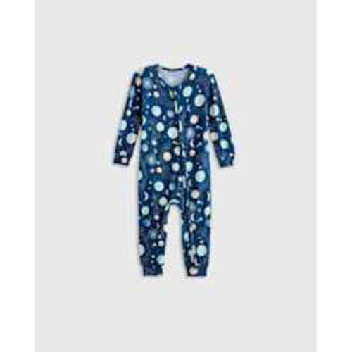 Bamboo One Piece Pajama - Baby in Celestial Dreams