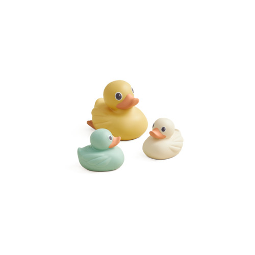Itzy Ritzy Itzy Ducky Family Bath Toys