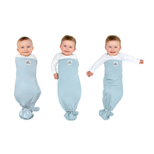 The Ollie® Swaddle | Award-Winning Baby Swaddle for Newborn Sleep | Baby Registry Favorite