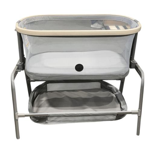 Maxi-Cosi Iora Bedside Bassinet, Classic Oat