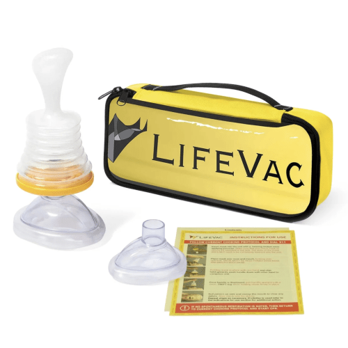 LifeVac Travel Kit