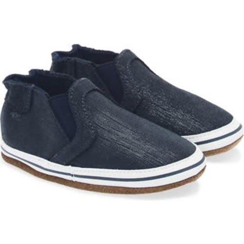 Liam Slip-On Crib Sneaker
