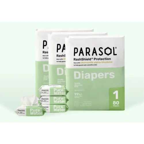 Newborn Gift Set