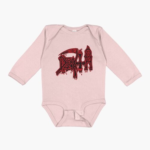 Funny Gift Kehidupan Akan Menghadiahimu Dengan Pertemuan England Metal Tees Baby One-Piece