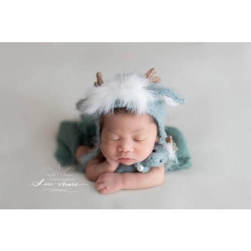 Knit Dragon Toy and Hat Newborn Boy Photo Prop Dragon Costume Photo Prop Dragon Stuffie Dragon Photo Toy Knitted Toy Baby Shower - Etsy