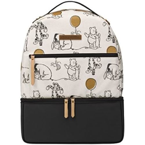 Petunia Pickle Bottom District Diaper Bag Backpack for On-The-Go Parents