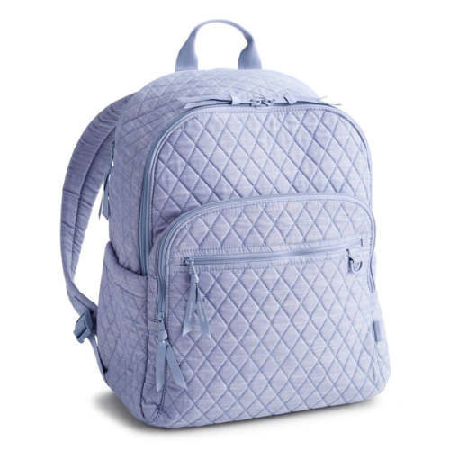 Bancroft Backpack - Blue Chambray