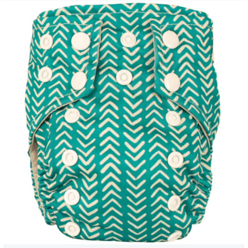 Tiny Tushies Newborn AIO Cloth Diaper