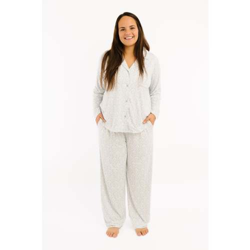 Cottage Goose Women's Bamboo Set