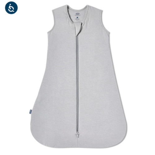 Storm Grey Wearable Blanket SuperSoft Bamboo Small 1.5 TOG | HALO