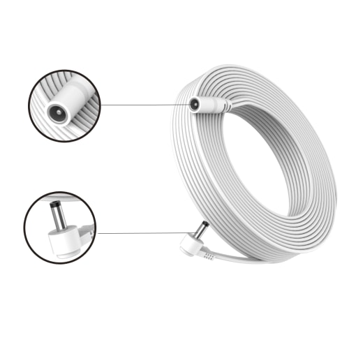 HelloBaby 5V Charger Extension Cable – 1.5m (5ft)