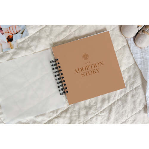 Your Adoption Story Memory Book