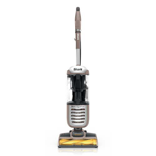 Shark Navigator Anti-Allergen Pet Plus Upright Vacuum, with Self Cleaning Brushroll, ZU50 Mocha