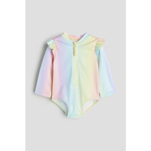 Long-sleeved Swimsuit