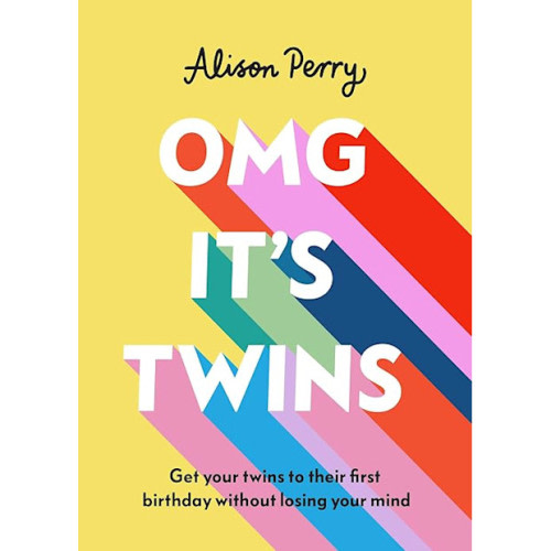 Alison Perry OMG It's Twins!