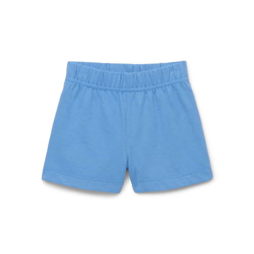 Garanimals Baby Basic Solid Jersey Solid Shorts, Sizes 0-24 Months