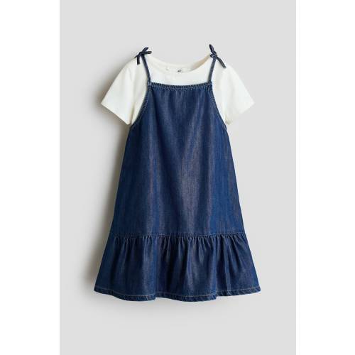 2-PIECE DRESS AND TOP SET