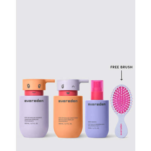 Kids Happy Hair Trio