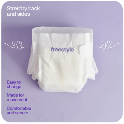 Freestyle Diapers