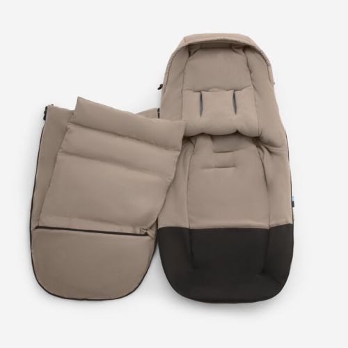 Bugaboo performance winter footmuff