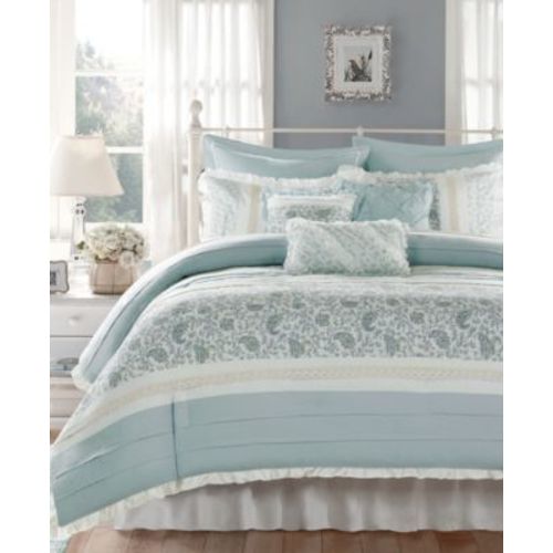 Dawn 9-Pc. Comforter Set, Queen