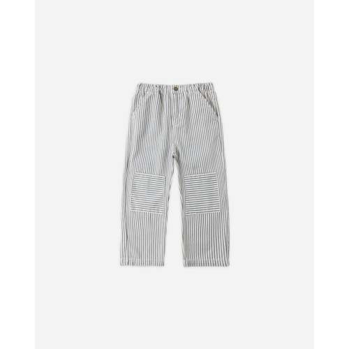 Baggy Pant Railroad Stripe