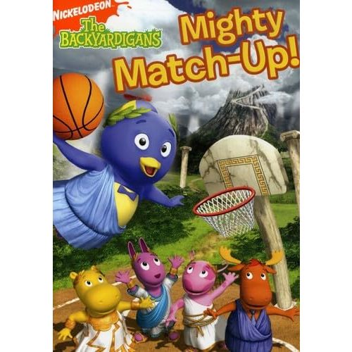 The Backyardigans: Mighty Match-Up!