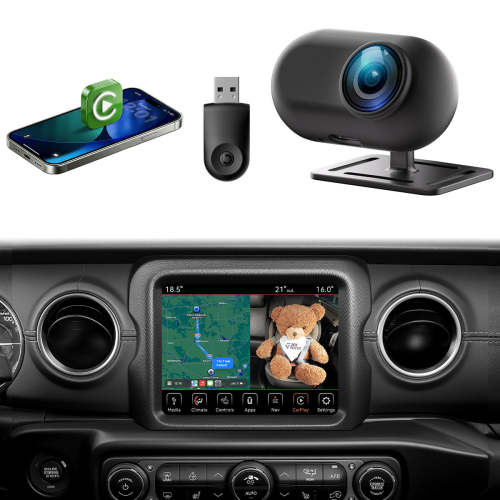 Cabin Connect™ Wireless CarPlay Baby Monitor