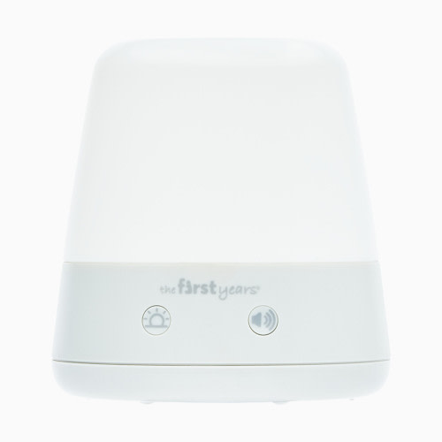 The First Years Sunset Baby Soother - Nursery Nightlight and White Noise Sound Machine