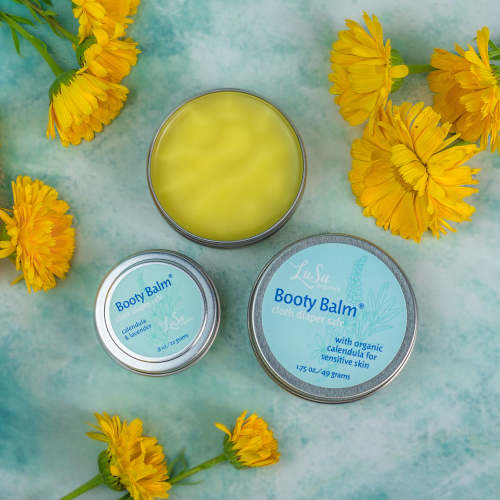 Booty Balm® – LüSa Organics