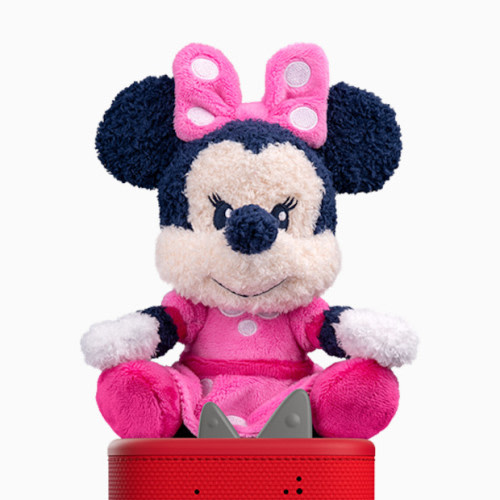 Cuddle Tonies 3+ - Disney Minnie Mouse Tonie