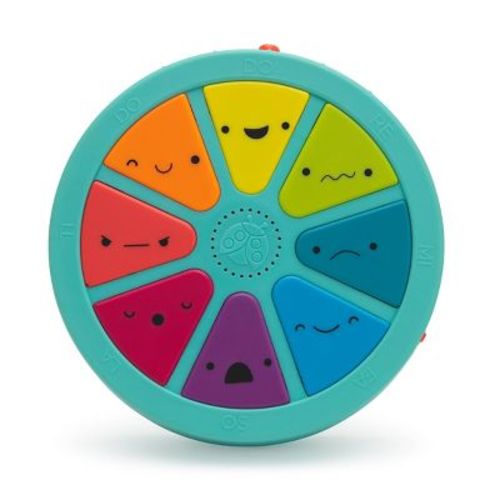 Sassy Toys Palette of Personalities with Lights