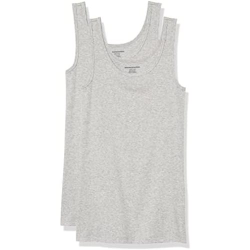 Amazon Essentials Womens Slim-Fit Tank Top