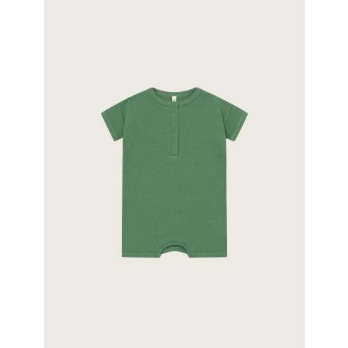 Seagrass Beach Romper | Organic Zoo