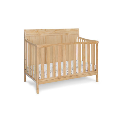 Suite Bebe Shailee 4-in-1 Convertible Crib & Reviews | Wayfair