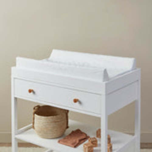 Quilted Change Mat That Is Stylish + Functional - Mocka