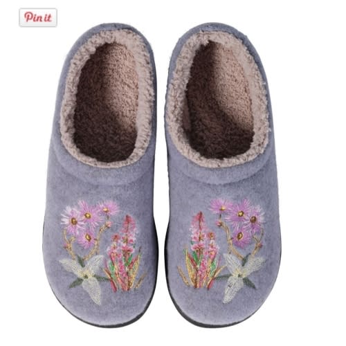 Women's Daybreak Scuffs, Motif