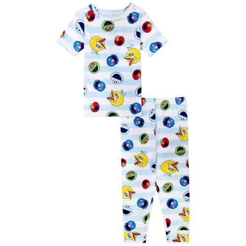 Character Toddler Snug Fit Two-Piece Pajama Set, Sizes 12M-5T