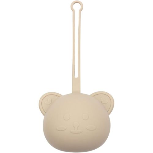 Pacifier Box in Baby,Cute Portable Pacifier Storage case,Pack of Silicone Pacifier Holder for Boys & Girls