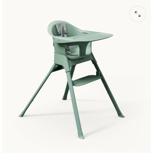 Mompush Olli High Chair