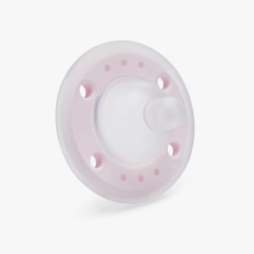 Ninni Pacifier Petal Pink 1 Pack