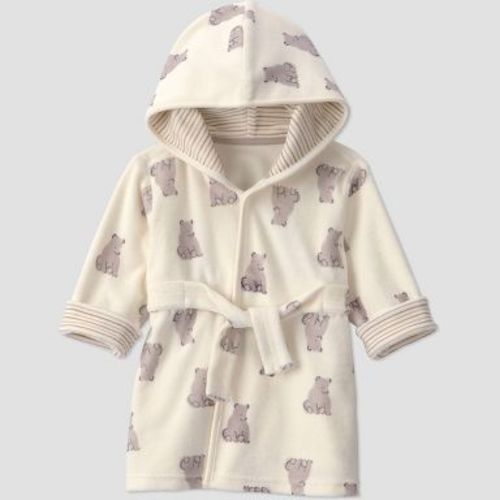 Carter's Just One You® Baby Bath Robe - Brown Bear